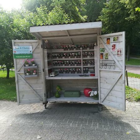 Kaeptn'S Koje Lejlighed Weener Eksteriør billede